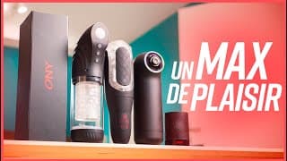 Bordel ce genre de sextoy ça a l'air trop bien