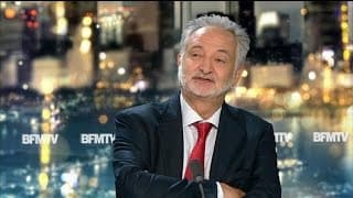 ATTALI : "Ce jeune là sera Présidentiable un jour"