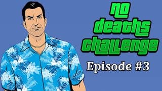 Le youtubeur GTAMen essaye d'enchainer tous les GTA (3D-HD) sans mourir, et c'est une catastrophe
