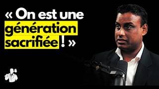 Ce français d'origine indienne compare un jeune en France et un jeune en Inde