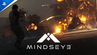 Mindseye : le prochain jeu de Leslie Benzies (ancien directeur chez Rockstar)