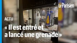 [ALERTE] Un homme jette une grenade dans un bar à Grenoble