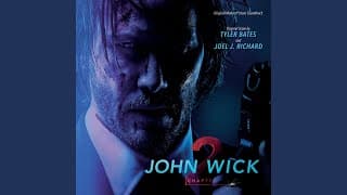 " Ici Wick, John Wick "