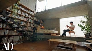 [JAPON] il y a 7 étages dans sa maison de 50 mètres carrés
