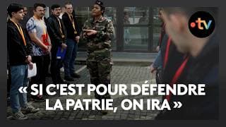 France TV sort un reportage sur les JEUNES qui s'engagent dans l'ARMÉE