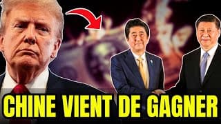 Ayaaa la CHINE et le JAPON détruisent le DOLLAR !!!