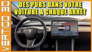 [VIDEO] Ce BOOMER critiquent l'apparition des PUBLICITÉS dans les voitures JEEP