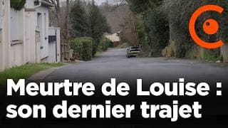On retrace le TRAJET de Louise sur Google Maps