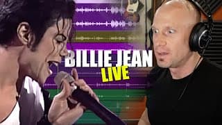 Ayo, la véritable voix de Michael Jackson en LIVE