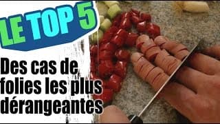 Cette vidéo d'un schizo possédé