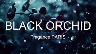 [ALERTE] "ORCHIDEE NOIRE" Ma PUB de parfum ULTRA DARK, (attention ames sensibles)