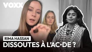 Rima Hassan appel a la violence par acide !