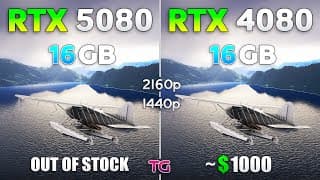 aaaaaaayaaaa la différence entre la 4080 et la 5080