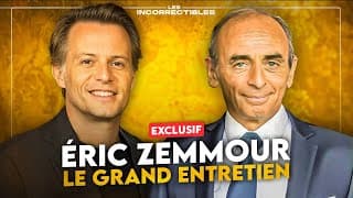 ZEMMOUR réagit à l'attaque au COUTEAU dans le METRO