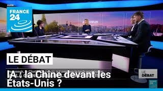 La CHINE dépasse désormais les USA dans la technologie et les recherches scientifiques