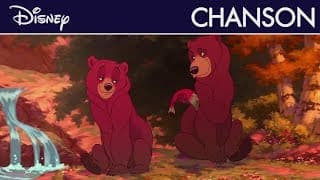 N'empêche FRÈRE DES OURS c'était le meilleur DISNEY