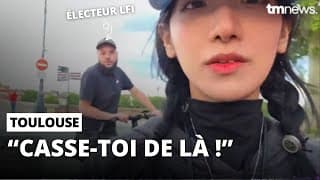 Une vidéaste coréenne agressée à Toulouse en live