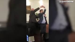 rien de plus terrifiant que se faire séduire par Assfiorino