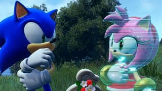 Sonic Frontiers c'est Twilight Princess ou quoi ? :rire: