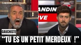 AYAAAA Enorme clash dans MORANDINI LIVE