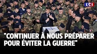 macron a grandit