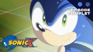 Cette TENSION SEXUELLE entre CHRIS et SONIC dans SONIC X