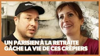 Ce BOOMER achète une MAISON proche d'une CREPERIE : il en demande la DESTRUCTION !