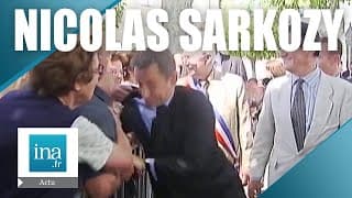 Vous avez été bousculé monsieur le président ? non non