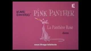 La Panthère Rose qui s'en souvient ?