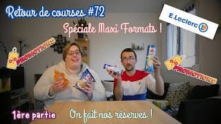 [ALERTE] Nouveau RETOUR DE COURSE