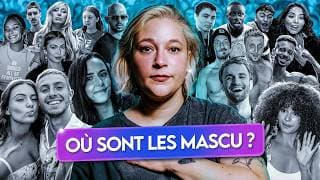 Cette MAGALAX 3/10 parle des MASCU et INCEL du 18-25 !