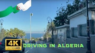 BORDEL l'ALGERIE on dirait la CALIFORNIE