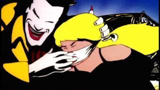Le meilleur BATMAN est mort