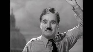 Charlie CHAPLIN : Ce discours qui résonne encore aujourd'hui