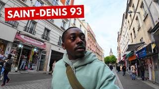 Ce touriste filme sa visite de la ville de Saint Denis et nous partage ça sur le Youtube