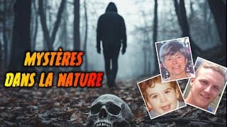 [Missing 411] Nouveaux cas de disparitions SPONTANÉES/PARANORMALES sur la chaîne de Lionel Camy