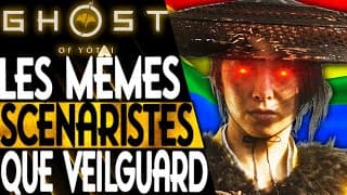 Ghost of Yotei aura le même scénariste que Veilguard