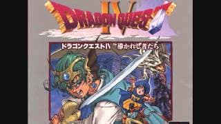 Dragon Quest IV > Final Fantasy 4