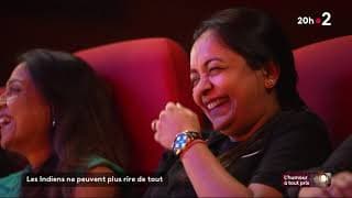 INDE : Les HUMORISTES n'ont plus le droit de rire du gouvernement MODI et de la RELIGION...