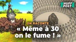 [ALERTE] Battre un gorille à mains nues...