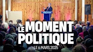 [HAUTS QI] Mélenchon s'exprime sur la SITUATION POLITIQUE