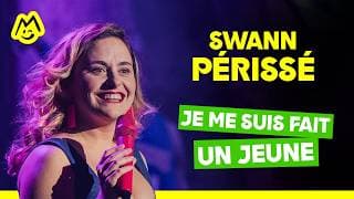 Cette humoriste se fait un jeûne