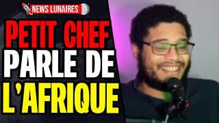 PETIT CHEF joue au plus RACISTE sur ses LIVES, IL VA FINIR DANS LA SAUCE AYAAOAOOOOAOAOAOAOOAO