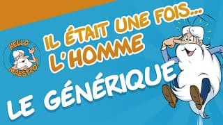 Le générique de "Il était une fois l'homme" TRAUMATISE le ForumENT