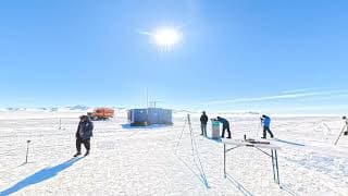 Ramadan en antarctique