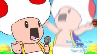 [ALERTE] TOAD chante une musique de SIA