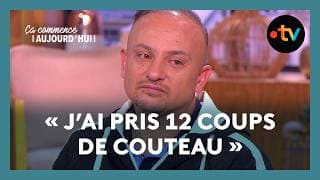 [ALERTE] 18 ans de marriage, 2 enfants, sa femme commandite son ASSASSINANT de 15 COUP DE COUTEAU