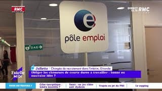 Cette putain de RH : LES FRANÇAIS NE VEULENT PLUS BOSSER