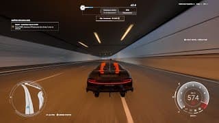 562 KM/H
