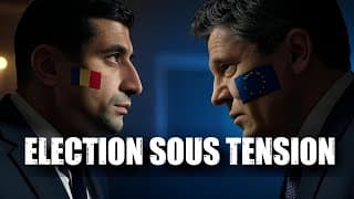 Je vous EXPLIQUE l'ELECTION ROUMAINE
